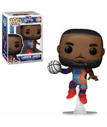 NEW SEALED 2021 Funko Pop Figure Space Jam: A New Legacy LeBron James Leap  - £15.56 GBP
