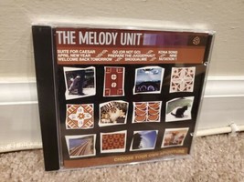 Choose Your Own Adventure by The Melody Unit (CD, Nov-2001, Hidden Agenda Record - £9.16 GBP