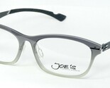 JOE&#39;S {JOE5995} 03 TRANSPARENT GRADIENT OLIVE GREEN UNIQUE EYEGLASSES - $107.14