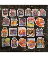 Funny Adult Theme Multicolor Sticker Decal Halloween Embellishment Fun H... - $664.28 MXN