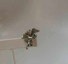Vintage Avon Silver-tone Angel Pin - $13.85