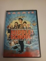 Middle School: The Worst Years of My Life (DVD, 2017, Canadian) Griffin Gluck - £5.49 GBP