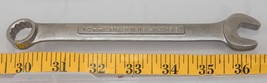 Craftsman VA 42918 14mm Combination Wrench 12 pt. USA Vtg tthc - £35.66 GBP