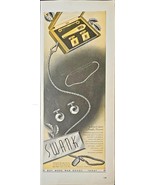 Swank Jewelry WWII Era Buy more war bonds Proudly Made  1943 Vintage Pri... - $19.66 CAD