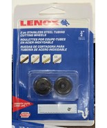 LENOX 2pc Stainless Steel Tubing Cutter Wheels (Model #1921695) - $12.86