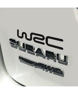 WRC Logo World Rally Championship Vinyl Decal Sticker | Dakar WRX Die Cut Self A - $5.93