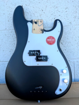 Fender Squier Sonic Precision P Bass Loaded Body, Guitar Matte Black (Bo... - $124.64