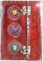 HAUNTED 777X ASK THE GODS FOR SUPERNATURAL GIFTS JOURNAL EXTREME MAGICK WITCH  - $297.77