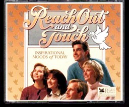 Reach Out and Touch : Inspirational Moods of Today - 4 CDs - Readers Digest - £27.61 GBP