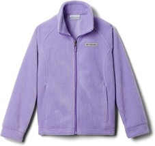 Columbia Baby Benton Springs Fleece Jacket, Paisley Purple, Youth 3/6 Month - £11.98 GBP