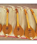 Handcraft Acoustic Phin | Premium Arang Wood | Traditional Thai Sound | ... - $138.50