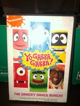 like new!! yo gabba gabba! dvd - £15.14 GBP