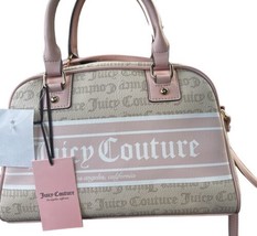 Juicy Couture Free Love Heritage Bowler Crossbody Bag - £52.31 GBP