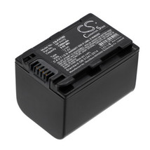 Battery For Sony CR-HC51E, DCR-30, DCR-DVD103, DCR-DVD105, DCR-DVD105E, 1300mAh - £17.61 GBP