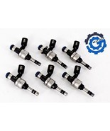 12634126 OEM GM Set of 6 Fuel Injectors for 2012-2020 Terrain Traverse - €340,73 EUR