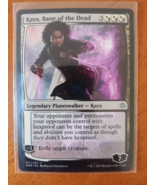 Kaya Bane Of The Dead Magic The Gathering War Of The Spark 231 Planeswal... - $2.62