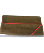 Vintage WW2 Wool Artillary Corps Garrison Cap  h - €50,65 EUR