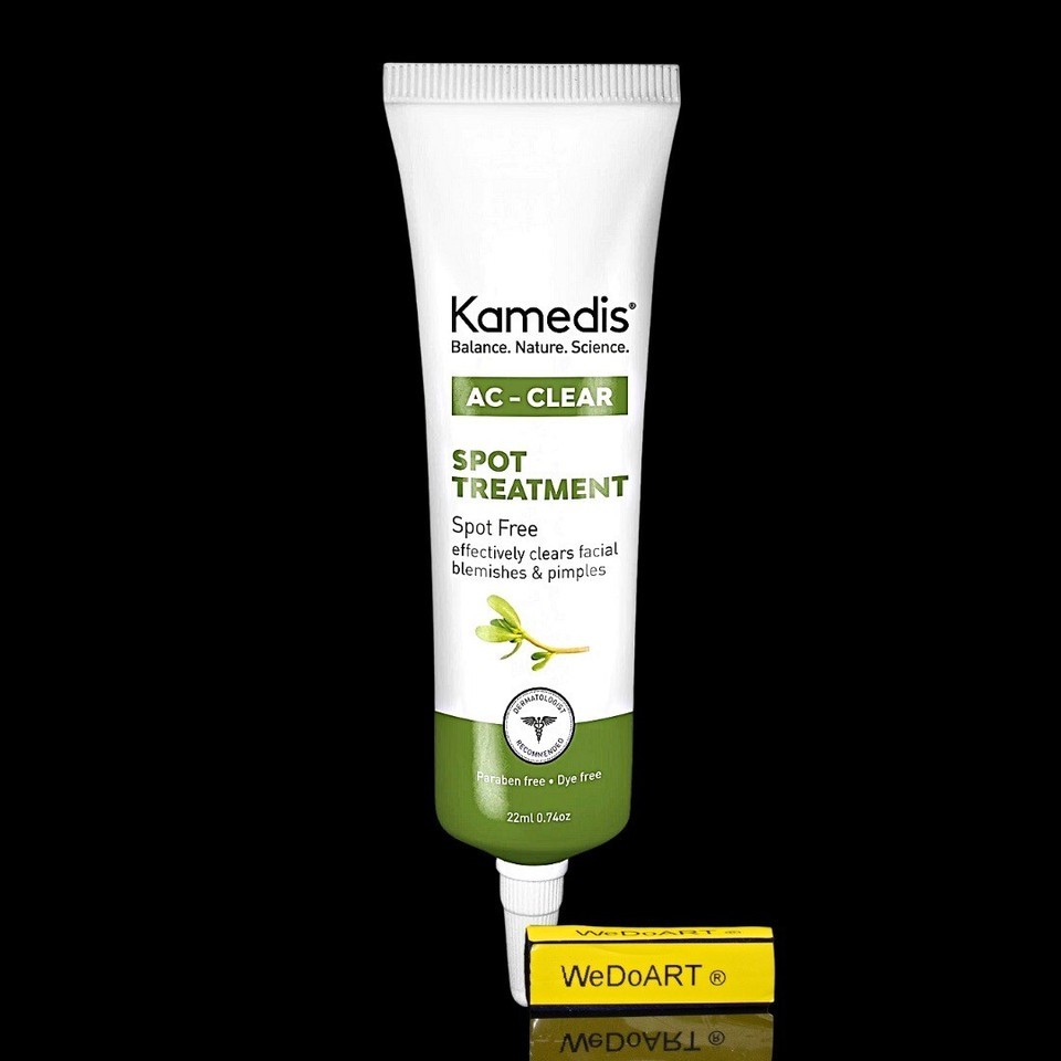 KAMEDIS -AC - CLEAR SPOT TREATMENT Quick spot treatment 22 mL - €39,36 EUR