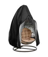 Garden Swinging Chair Cover Chairs Egg Dust-Proof Outdoor Sling Egg Wate... - $37.99