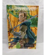 Heros Banner The Fury Of Free Will A Roleplaying Game Book - $24.98 CAD