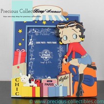 Extremely rare! Betty Boop picture frame. Avenue of the Stars. - £107.77 GBP