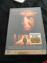 Rosso Dragon (DVD,2003,Widescreen) Ed. Norton,Anthony Hopkins ~ Factory Sealed - £7.95 GBP