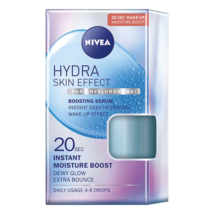 Nivea Hydra Skin Effect Intensive Serum with Hyaluronic Acid - Dewy Glow... - £20.80 GBP