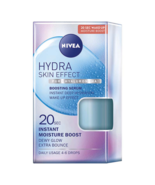 Nivea Hydra Skin Effect Intensive Serum with Hyaluronic Acid - Dewy Glow... - £20.49 GBP