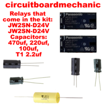 Repair Kit 74006989 7601P616-60 5701M686-60 Whirlpool Maytag Oven Contro... - $59.93 CAD