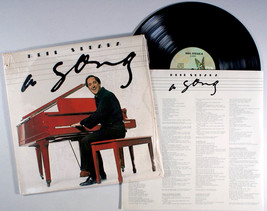 Neil Sedaka - A Song (1977) Vinyl LP •PLAY-GRADED• Amarillo, George Martin - £9.83 GBP