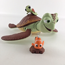 Disney Pixar Finding Nemo Chat N Cruise Crush Interactive Turtle Toy Mattel 2022 - £38.41 GBP