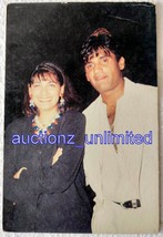 Bollywood Actor Sunil Shetty Mana Shetty Original Post card Postcard India - £15.59 GBP