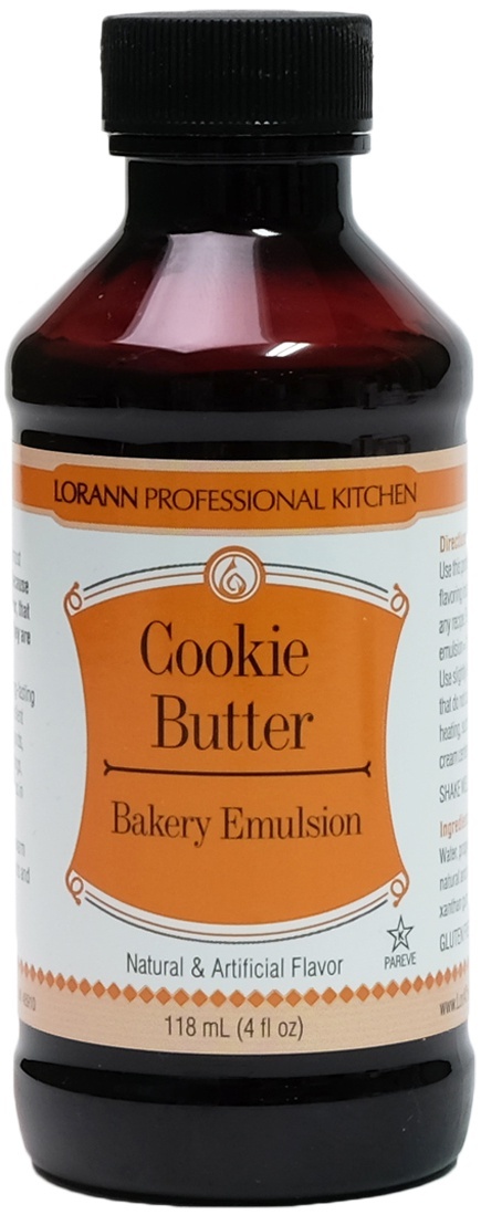 Bakery Emulsions Natural & Artificial Flavor 4oz C. - $14.56