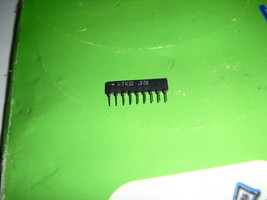 47k ohm  jo8  resistor  pack   - $0.99