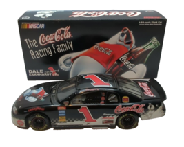 Nascar Dale Earnhardt Jr 1998 Chevy Monte Carlo #1 Coca Cola Bear 1:24 D... - $20.57