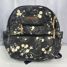 Petunia Pickle Bottom Mickey Mouse Disney Diaper Bag Black &amp; White - £36.49 GBP