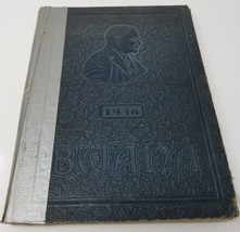 Bwana 1938 Roosevelt High School St. Louis Missouri Yearbook - £15.10 GBP