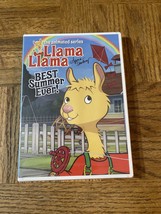 Llama Llama Best Summer Ever DVD - £9.24 GBP