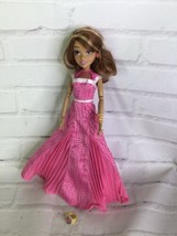 Disney Descendants Audrey Auradon Prep Coronation Doll Daughter of Aurora Hasbro - £57.99 GBP
