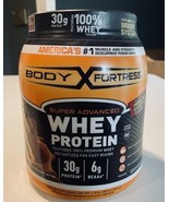 Body Fortress Advanced Whey Protein Powder Chocolate Peanut Butter - 1.7... - £22.04 GBP