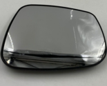 2008-2010 Dodge Caravan Driver Side Power Door Mirror Glass Only OEM B04... - $24.74