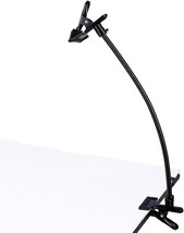 Gooseneck Tube, Small Size Reflector Holder, And Light Stand Clamps For ... - £32.23 GBP