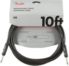 Genuine Fender Professional Series Instrument Cable, Straight/Straight 1... - $39.17