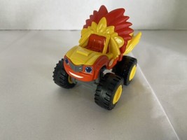 Blaze and the Monster Machines Lion Blaze Truck DYN42 Mattel - $14.85