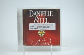 The Award By Danielle Steel Audio Book Ex-Library - £7.58 GBP