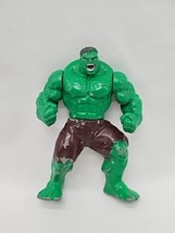 Marvel Universe 2003 Hulk Metal Diecast 2 3/4&quot; Figure - £23.35 GBP