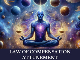 Law of Compensation Attunement - £48.24 GBP