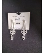 Swarovski Crystal Chandelier Earrings with Surgical Steel post - £15.55 GBP