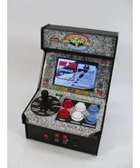 MY ARCADE MICRO PLAYER RETRO CHAMPION EDITION STREET FIGHTER II - $67.90 CAD