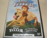 Old Yeller 2-Movie Collection (Old Yeller/Savage Sam) DVD, Jeff York, Be... - £7.10 GBP